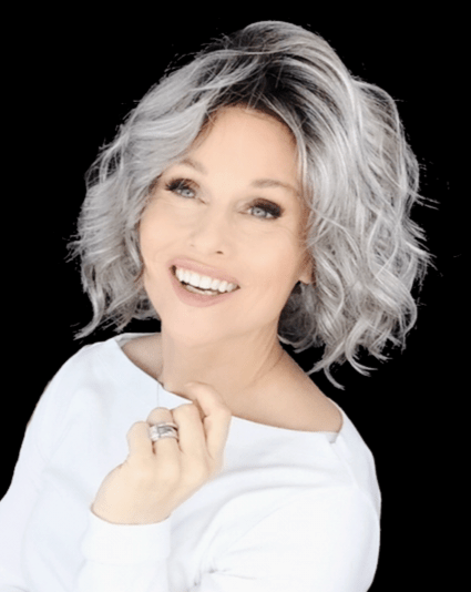 January by Jon Renau | Synthetic Lace Front Wig | Mono Top - Wig Studio 1