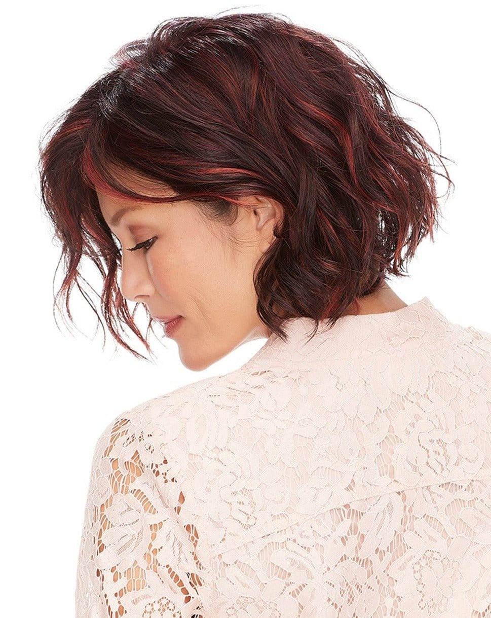 January by Jon Renau | Synthetic Lace Front Wig | Mono Top - Color