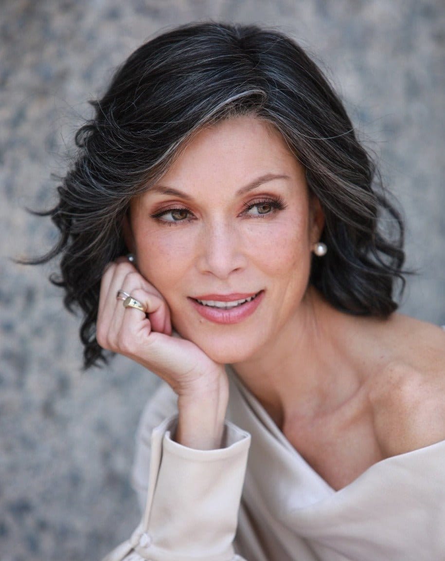 January by Jon Renau | Synthetic Lace Front Wig | Mono Top - Color