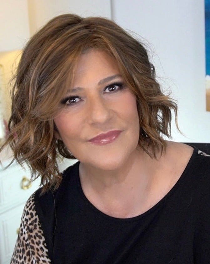 January Petite by Jon Renau | Synthetic Lace Front Wig | Mono Top - Wig Studio 1