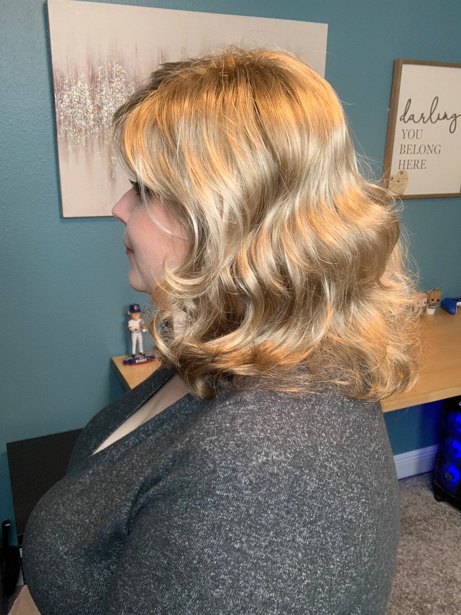 Jessica by Jon Renau | Synthetic Wig | Basic Cap - Wig Studio 1