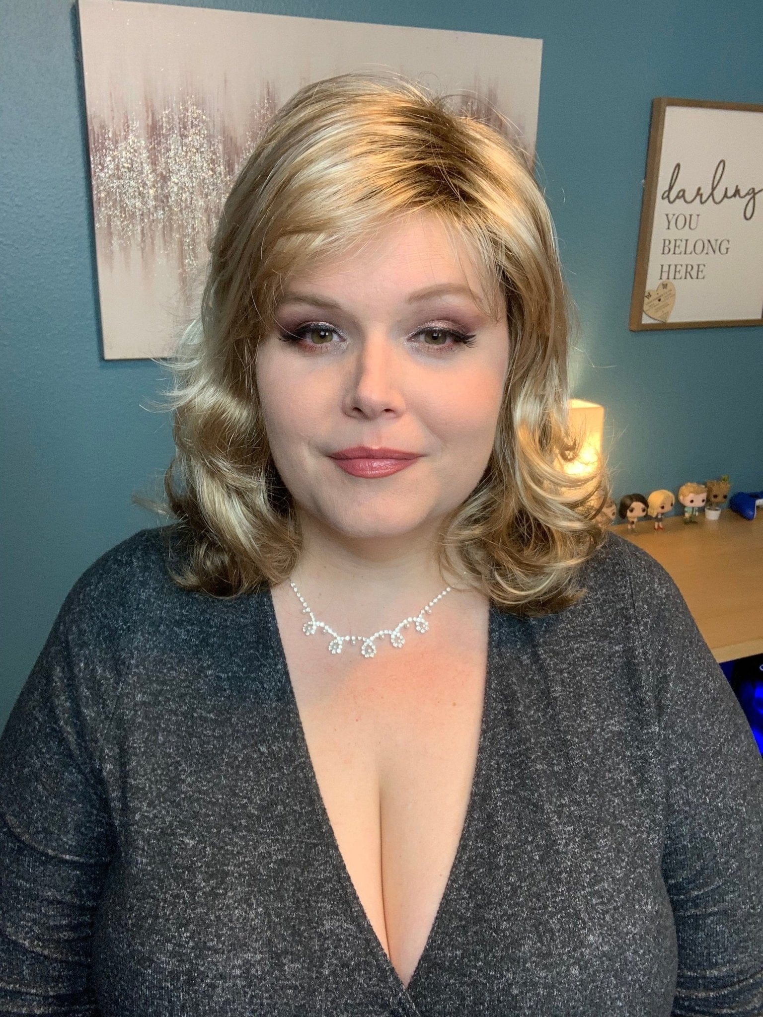 Jessica by Jon Renau | Synthetic Wig | Basic Cap - Wig Studio 1