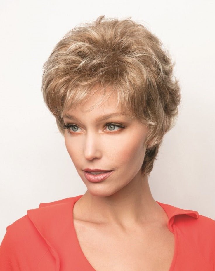 Joey Synthetic Wig by Rene of Paris | Basic Cap - Wig Studio 1