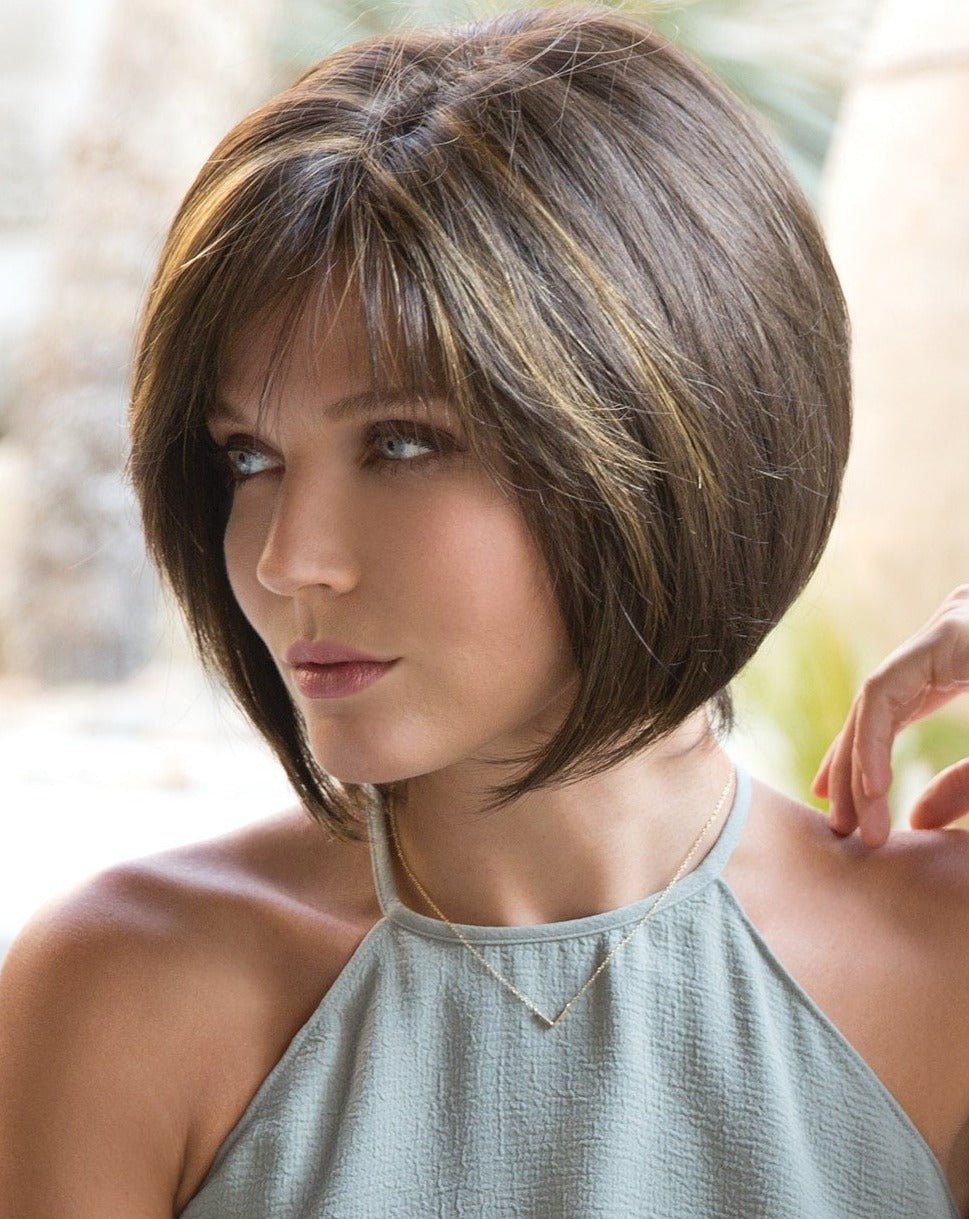 Jolie Synthetic Wig by Noriko | Mono Top - Wig Studio 1