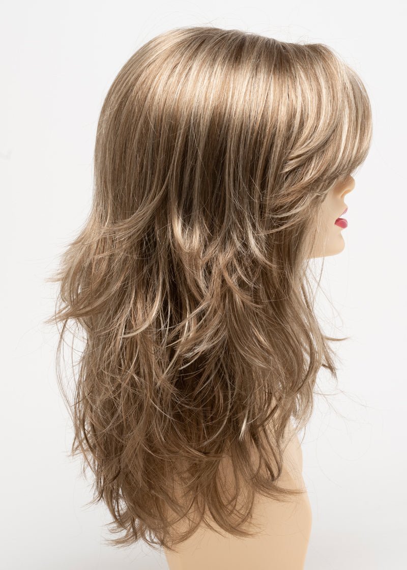 Joy by Envy | Synthetic Lace Front Wig | Mono Part - Wig Studio 1