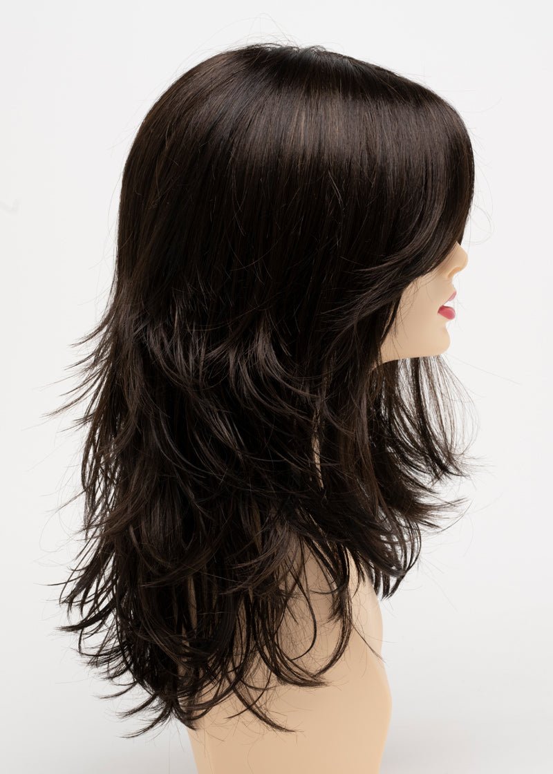 Joy by Envy | Synthetic Lace Front Wig | Mono Part - Wig Studio 1