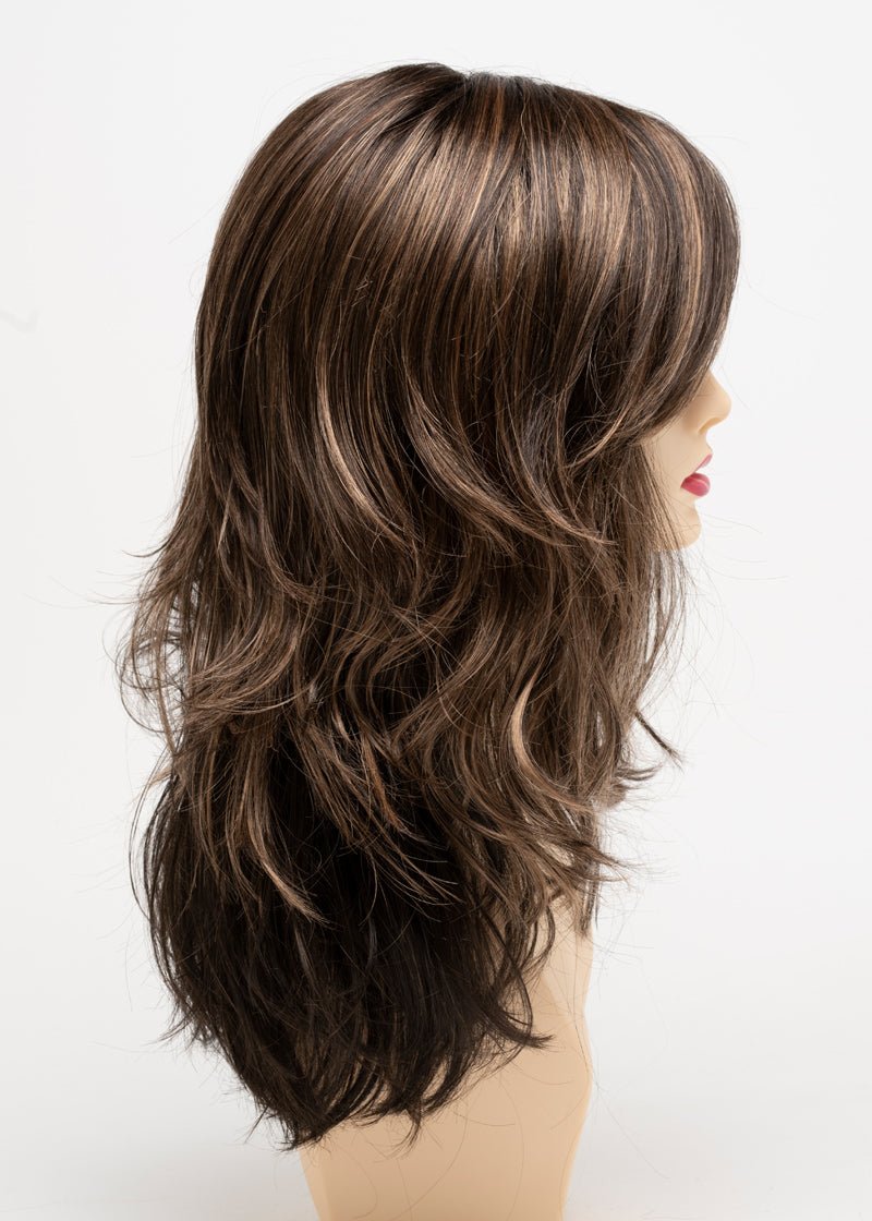 Joy by Envy | Synthetic Lace Front Wig | Mono Part - Wig Studio 1