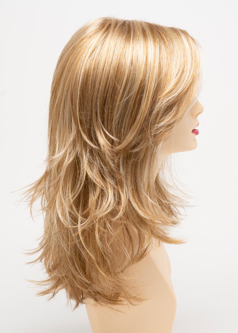 Joy by Envy | Synthetic Lace Front Wig | Mono Part - Wig Studio 1