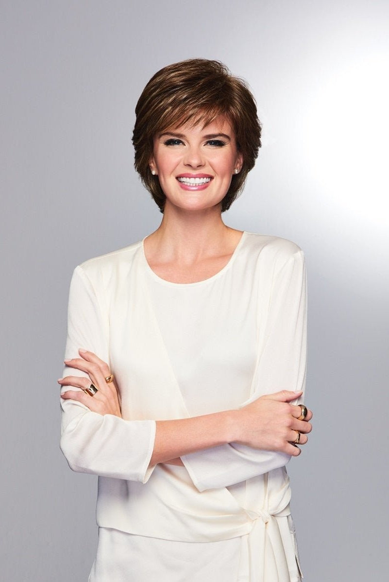 Joy | HF Synthetic Wig | Basic Cap - Wig Studio 1