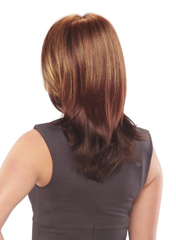Julia by Jon Renau | Synthetic Lace Front Wig | Mono Top - Wig Studio 1