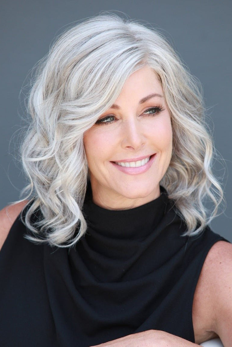 Julianne by Jon Renau | Synthetic Lace Front Wig | Hand Tied - Wig Studio 1