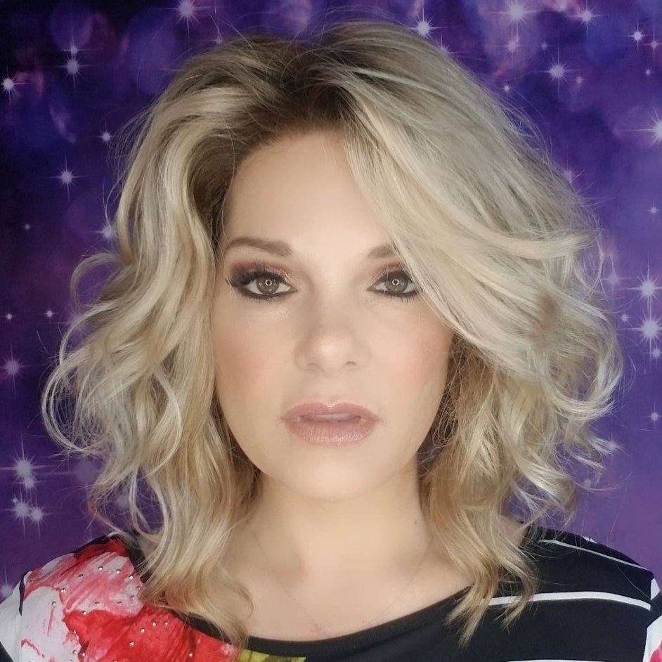 Julianne Petite by Jon Renau | Synthetic Lace Front Wig | Hand Tied - Wig Studio 1