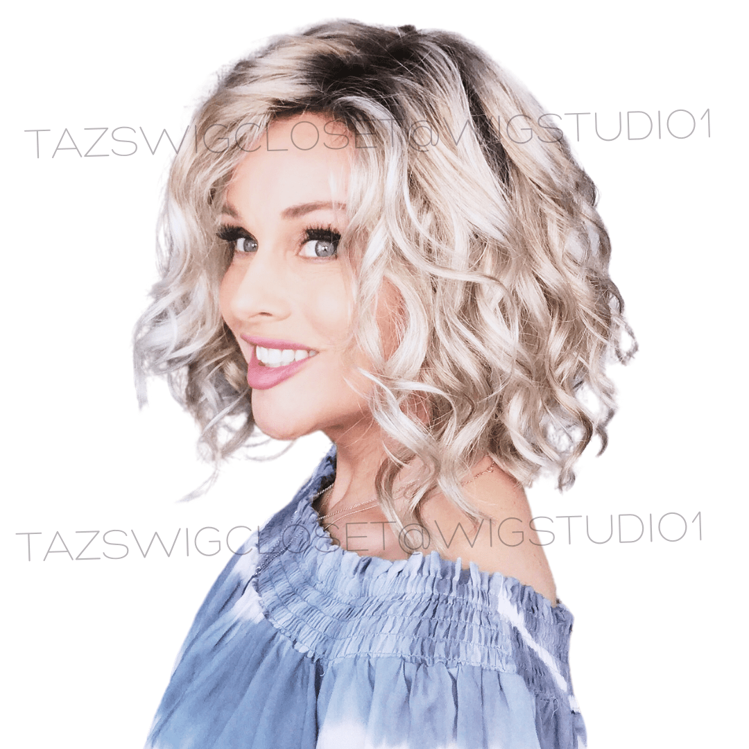 Julianne Petite by Jon Renau | Synthetic Lace Front Wig | Hand Tied - Wig Studio 1