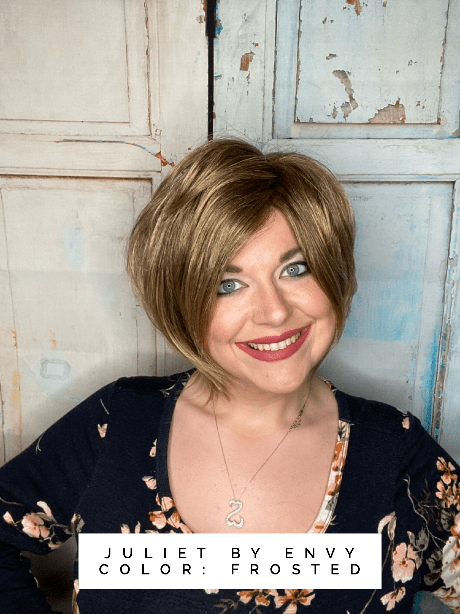 Juliet by Envy | Synthetic Lace Front Wig | Mono Part - Wig Studio 1