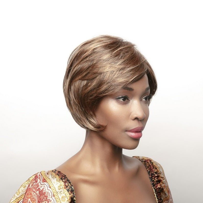 June Synthetic Wig by Rene of Paris | Basic Cap - Wig Studio 1