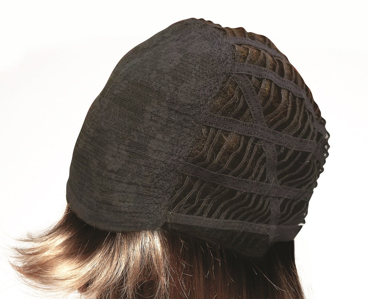 June Synthetic Wig by Rene of Paris | Basic Cap - Wig Studio 1