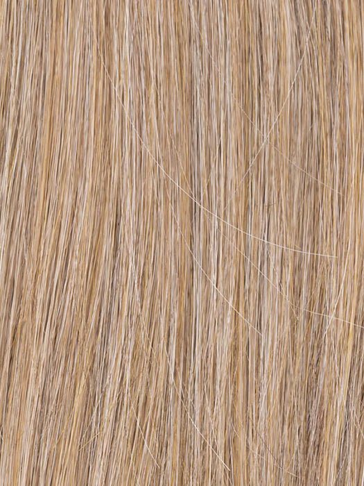 Just Long | HF Synthetic Hair Topper - Wig Studio 1