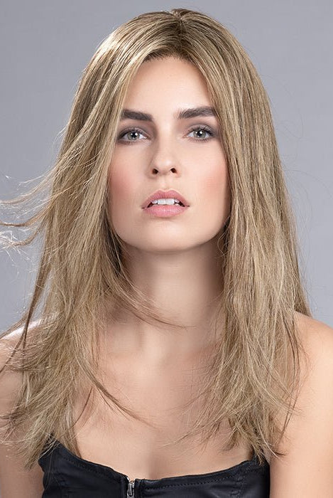 Just Long | HF Synthetic Hair Topper - Wig Studio 1