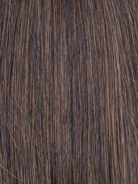 Just Long | HF Synthetic Hair Topper - Wig Studio 1