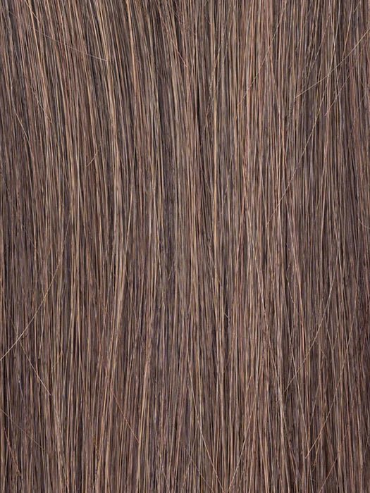 Just Long | HF Synthetic Hair Topper - Wig Studio 1