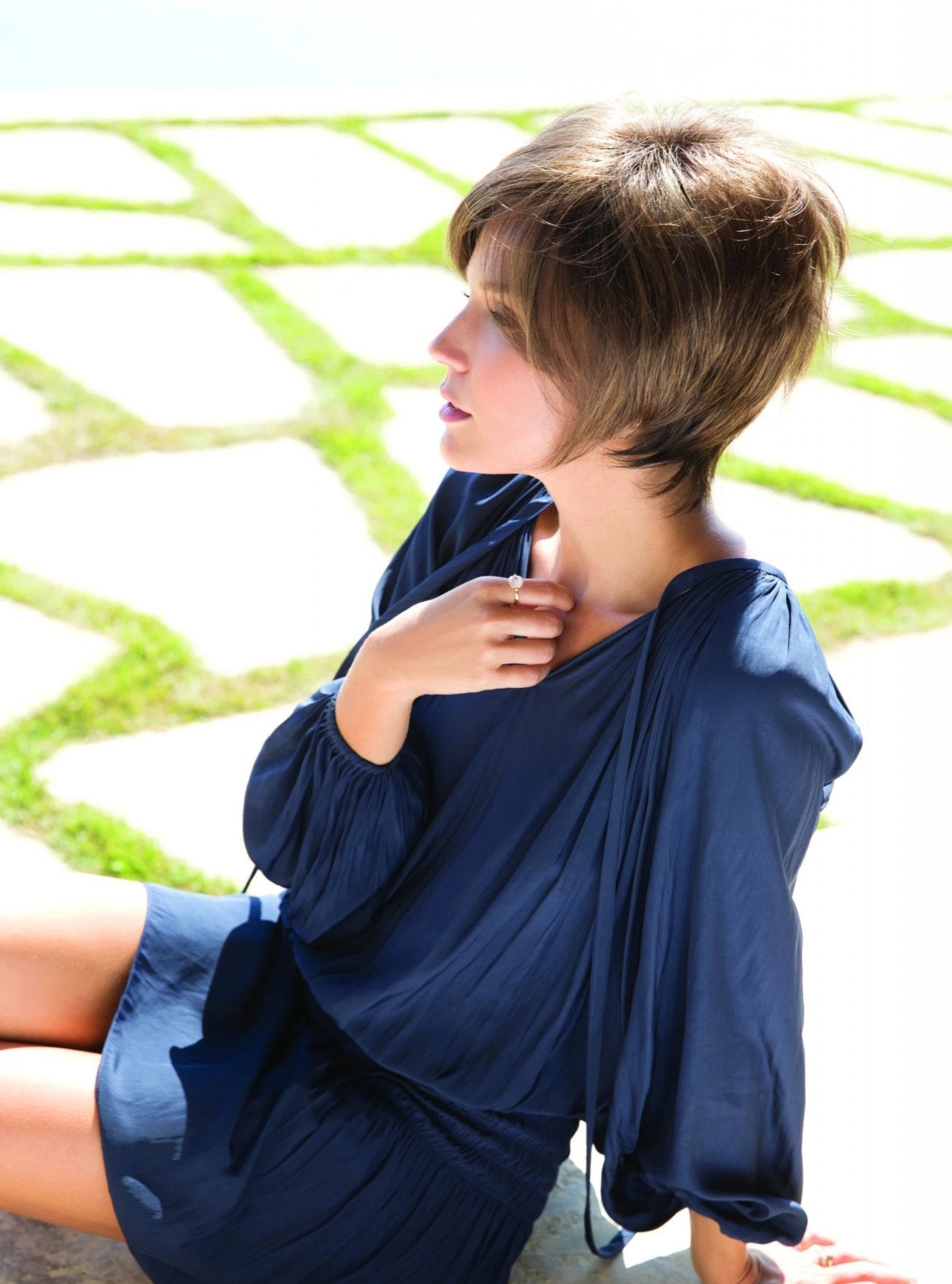 Kate Synthetic Wig by Noriko | Basic Cap - Wig Studio 1