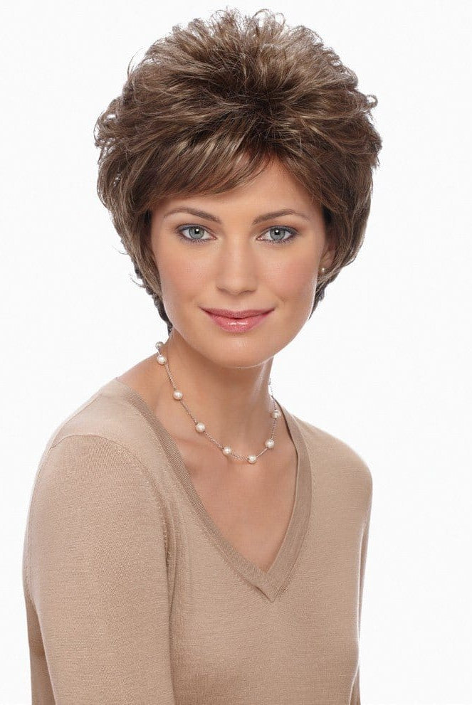 Katie Synthetic Wig by Estetica | Basic Cap - Wig Studio 1