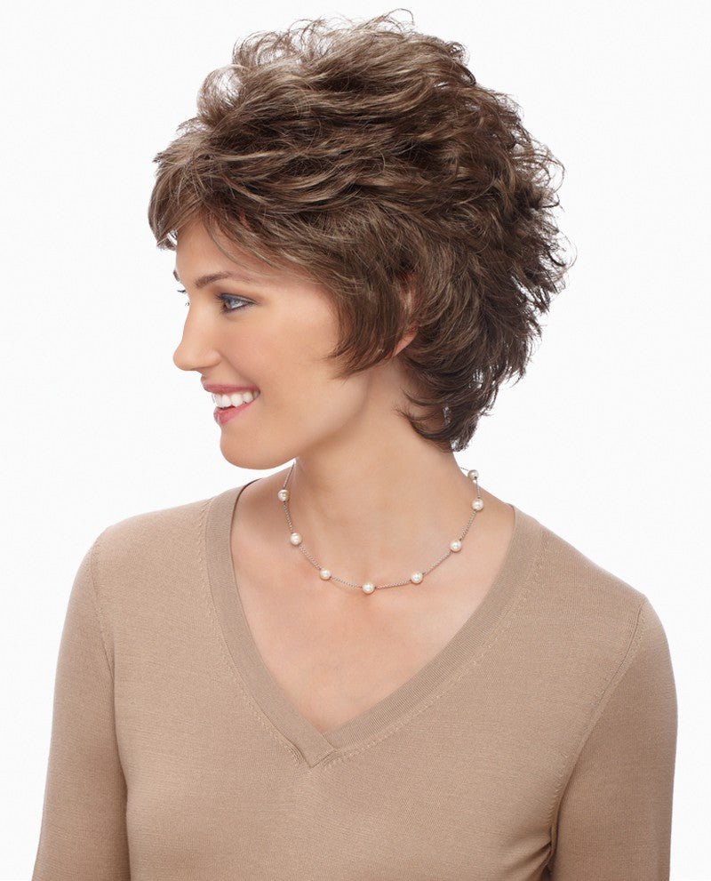 Katie Synthetic Wig by Estetica | Basic Cap - Wig Studio 1