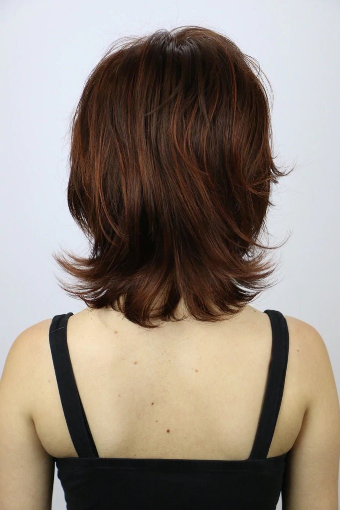 Katie Synthetic Wig by Godiva Secret Wigs | Basic Cap - Wig Studio 1