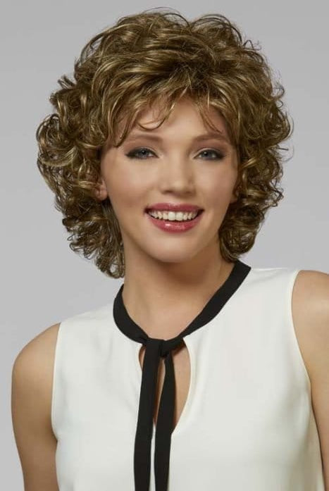 Kayla Synthetic Wig by Henry Margu | Basic Cap - Wig Studio 1