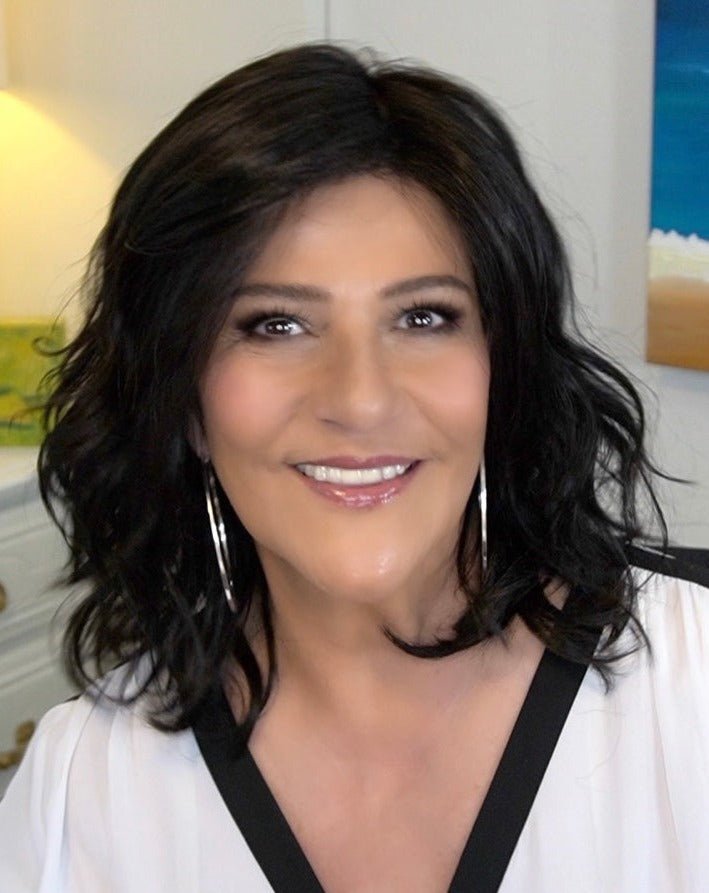 Kendall Synthetic Lace Front Wig by Henry Margu | Mono Top - Wig Studio 1