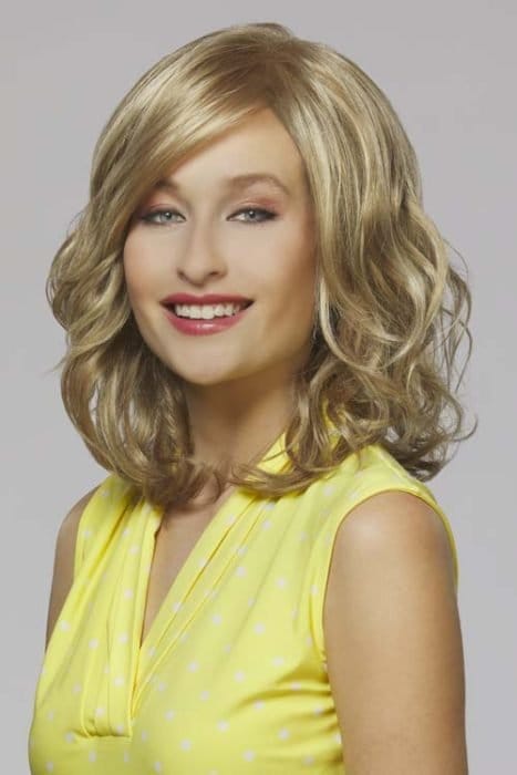 Kendall Synthetic Lace Front Wig by Henry Margu | Mono Top - Wig Studio 1