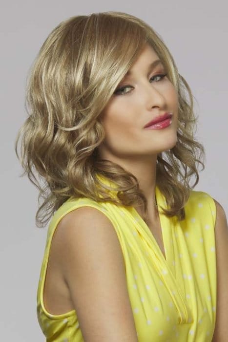 Kendall Synthetic Lace Front Wig by Henry Margu | Mono Top - Wig Studio 1