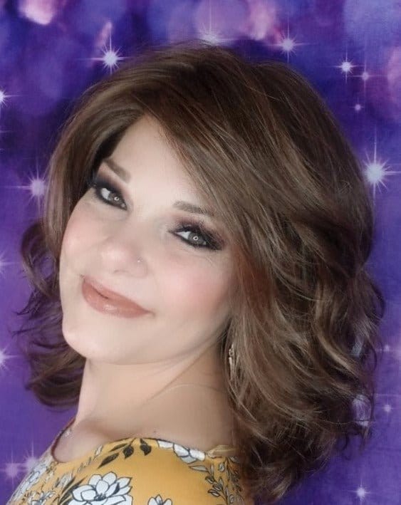 Kendall Synthetic Lace Front Wig by Henry Margu | Mono Top - Wig Studio 1