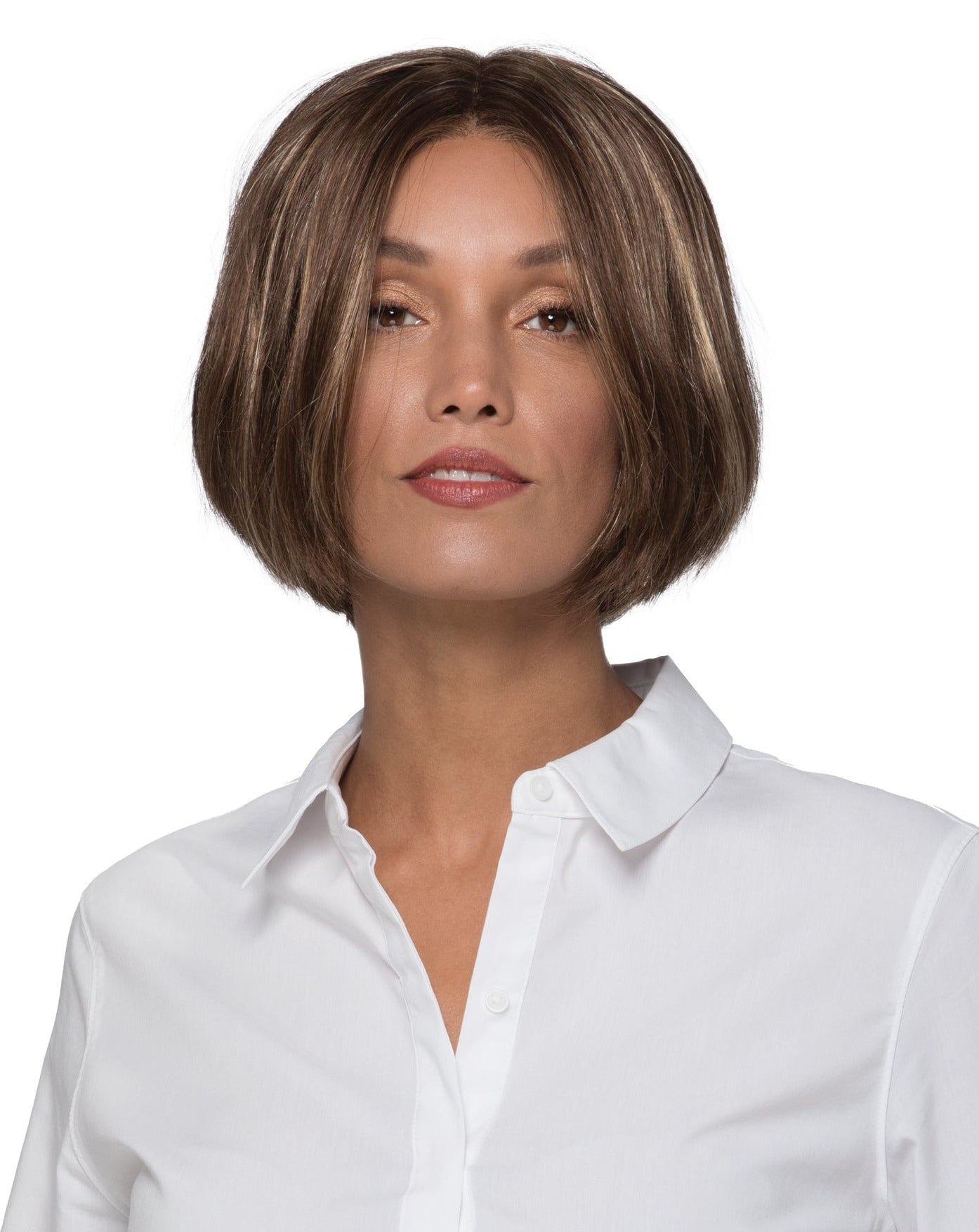 Kennedy Synthetic Lace Front Wig by Estetica | Mono Top - Wig Studio 1