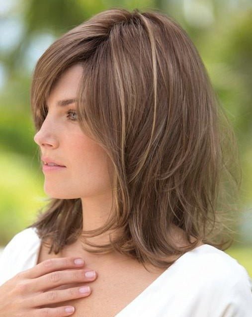 Kenzie Synthetic Wig by Noriko | Mono Top - Wig Studio 1