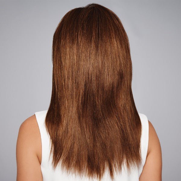 Knockout Petite by Raquel Welch | Human Hair Wig | Mono Top - Wig Studio 1