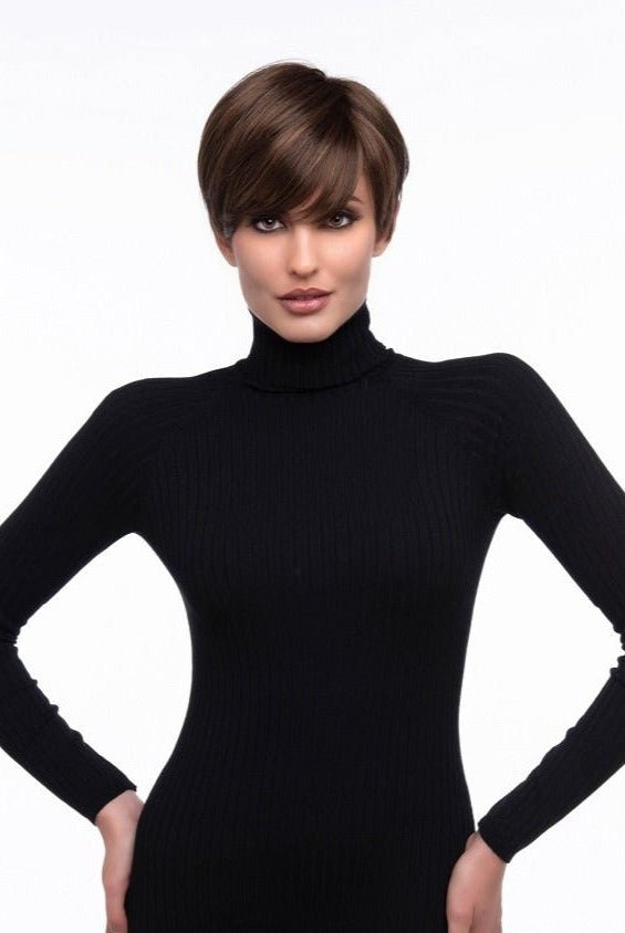 Kris by Envy | Synthetic Wig | Mono Part - Wig Studio 1