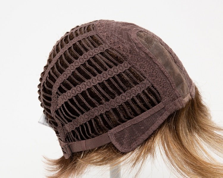 Kris by Envy | Synthetic Wig | Mono Part - Wig Studio 1