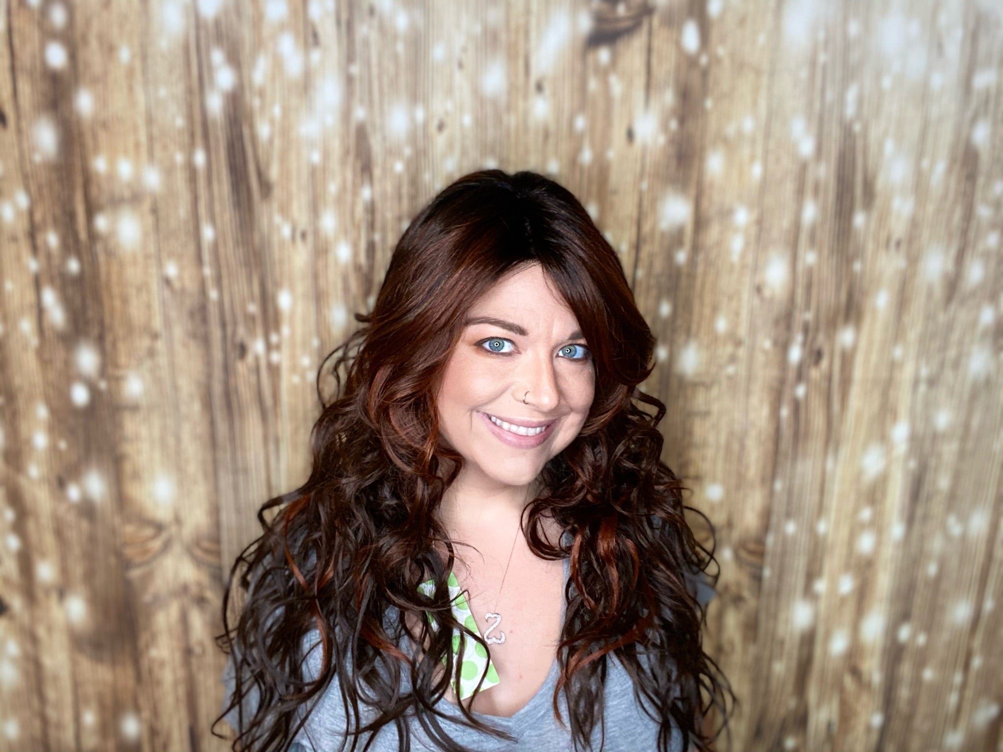 Krista by Envy | Human Hair/Heat Friendly Synthetic Blend Wig - Wig Studio 1