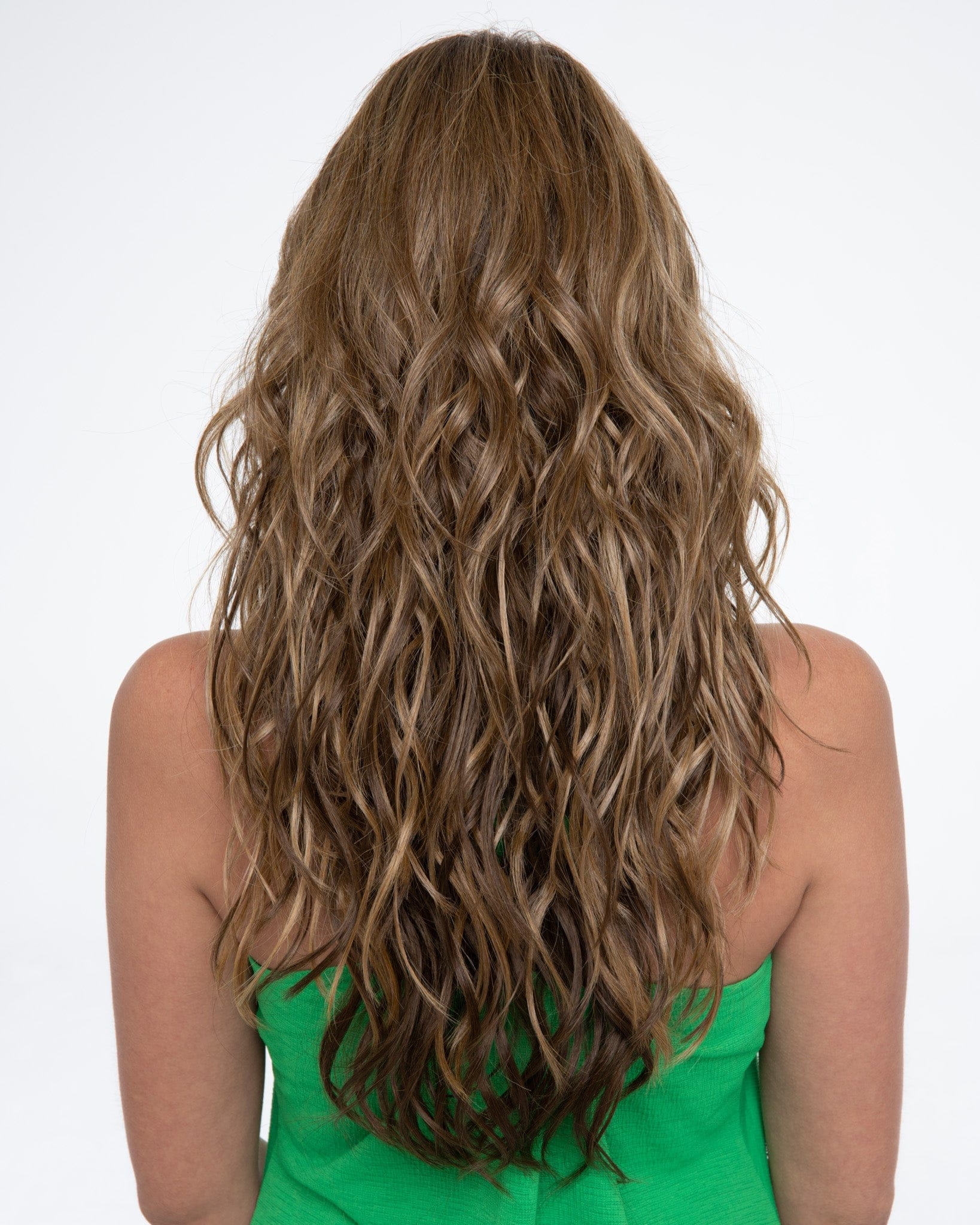 Krista by Envy | Human Hair/Heat Friendly Synthetic Blend Wig - Wig Studio 1