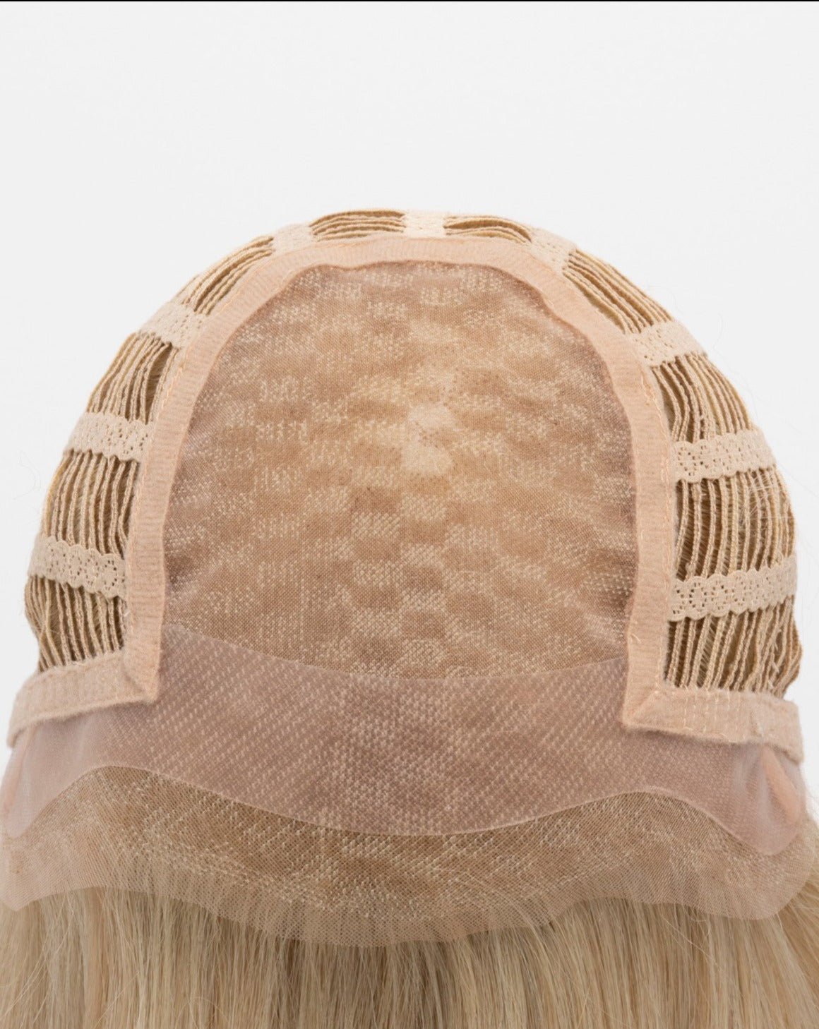 Krista by Envy | Human Hair/Heat Friendly Synthetic Blend Wig - Wig Studio 1