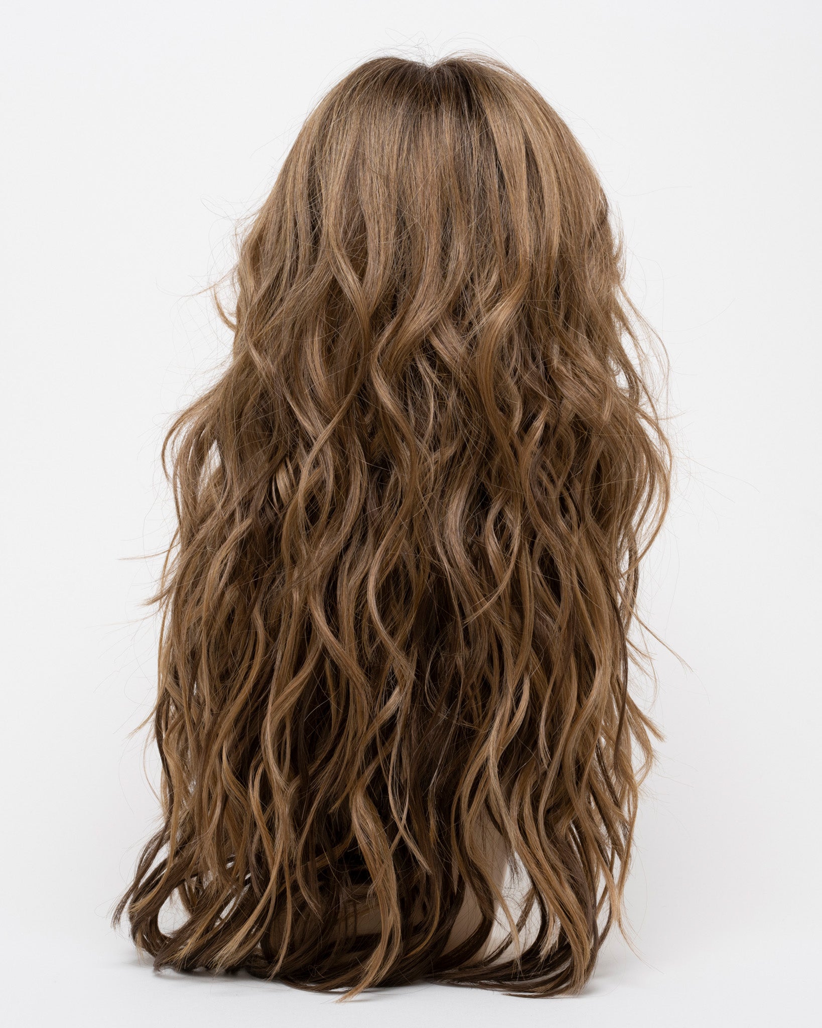 Krista by Envy | Human Hair/Heat Friendly Synthetic Blend Wig - Wig Studio 1