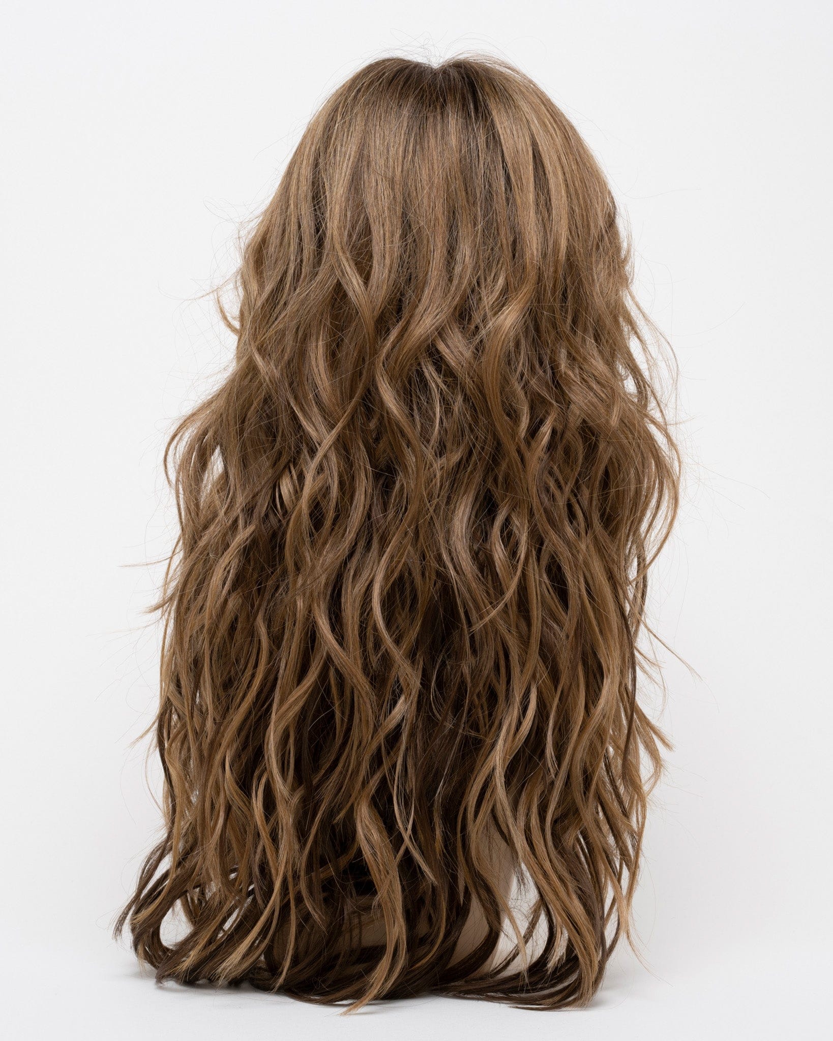 Krista by Envy | Human Hair/Heat Friendly Synthetic Blend Wig - Wig Studio 1