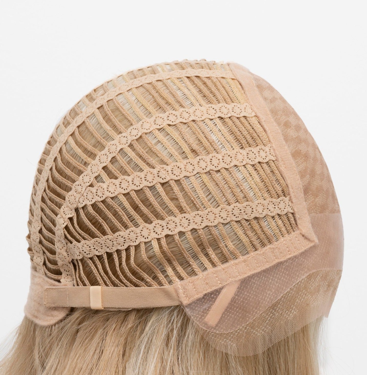 Krista by Envy | Human Hair/Heat Friendly Synthetic Blend Wig - Wig Studio 1