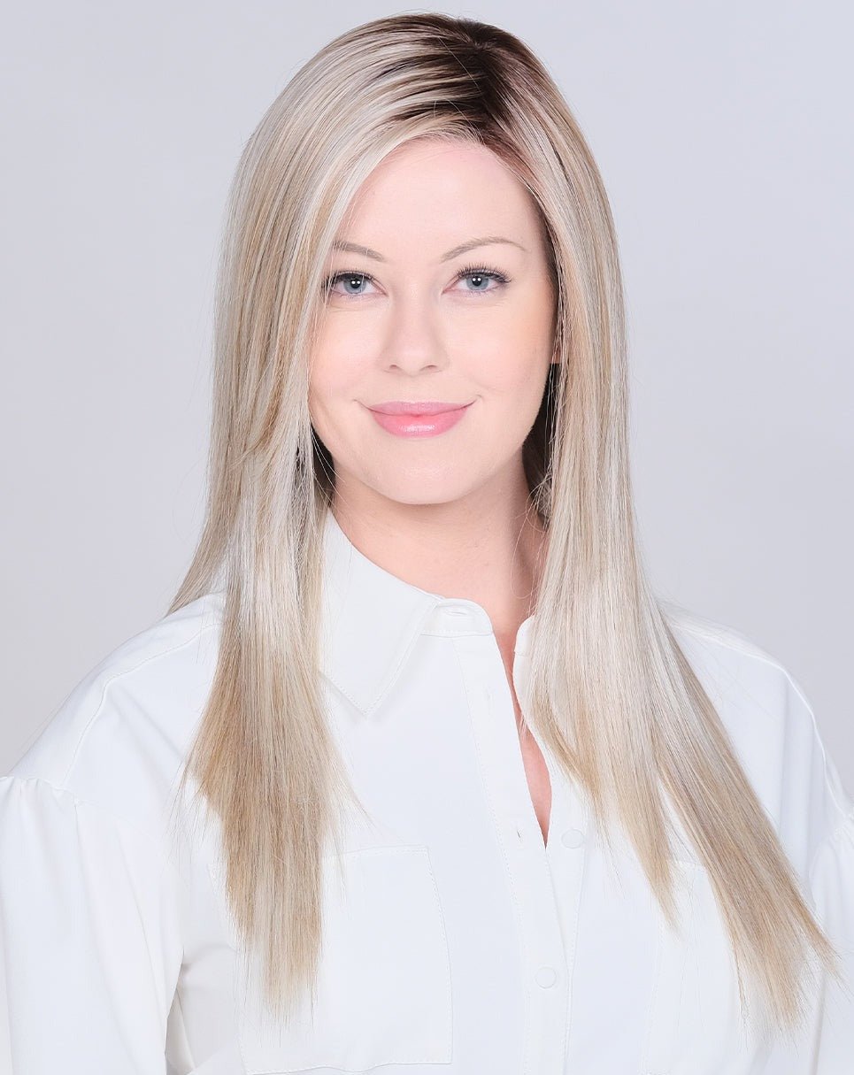 Kushikamana 23 by Belle Tress | HF Synthetic Lace Front Wig | Mono Part - Wig Studio 1