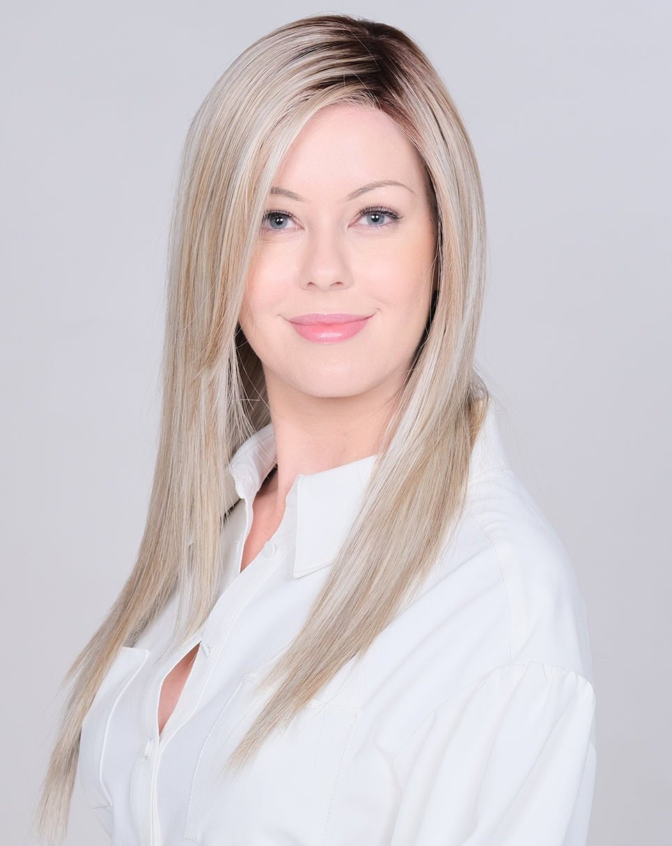 Kushikamana 23 by Belle Tress | HF Synthetic Lace Front Wig | Mono Part - Wig Studio 1