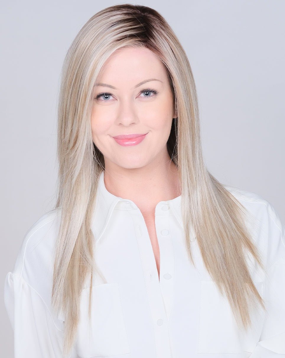 Kushikamana 23 by Belle Tress | HF Synthetic Lace Front Wig | Mono Part - Wig Studio 1