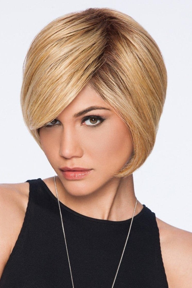 Layered Bob | HF Synthetic Wig | Basic Cap - Wig Studio 1