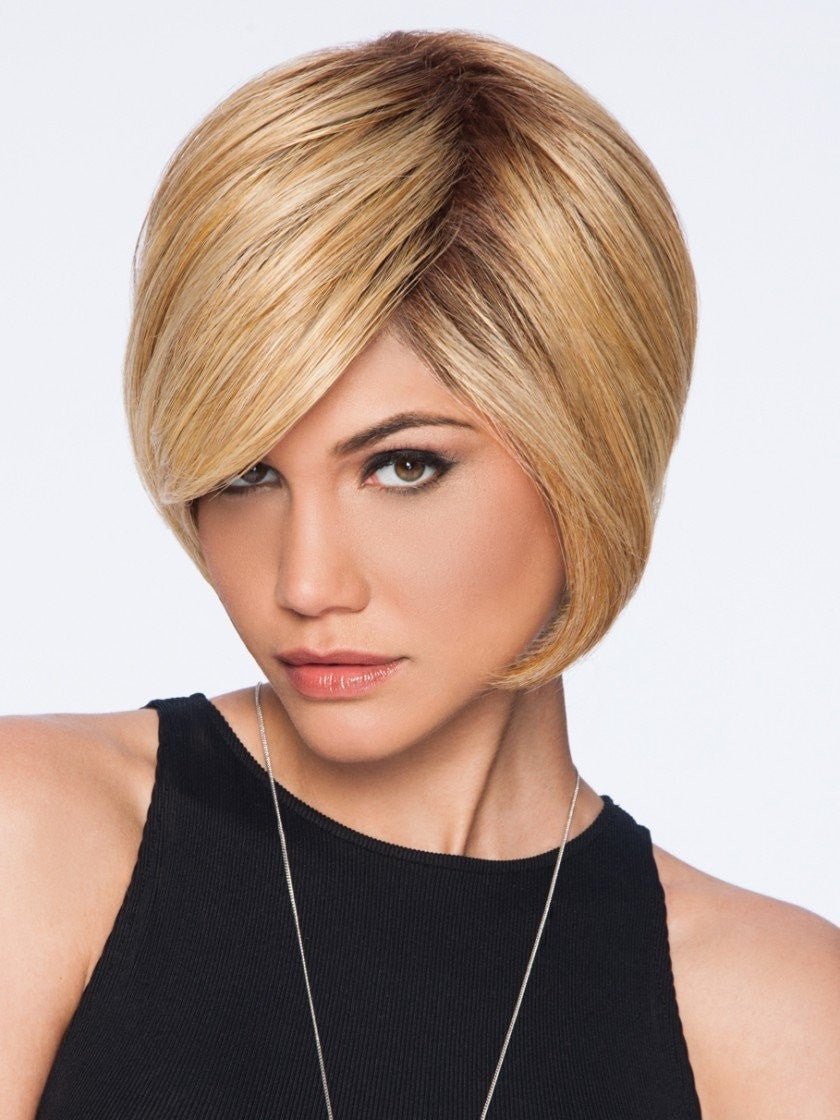 Layered Bob | HF Synthetic Wig | Basic Cap - Wig Studio 1