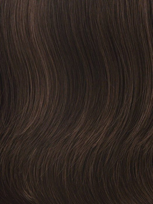R10 CHESTNUT Rich dark brown with coffee brown highlights all over